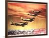 Thunderbolt - Lobby Card Reproduction-null-Framed Photo