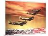 Thunderbolt - Lobby Card Reproduction-null-Mounted Photo