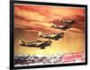 Thunderbolt - Lobby Card Reproduction-null-Framed Photo