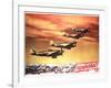 Thunderbolt - Lobby Card Reproduction-null-Framed Photo