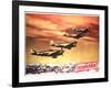 Thunderbolt - Lobby Card Reproduction-null-Framed Photo