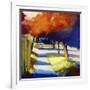 Thunderclouds-Lou Wall-Framed Giclee Print