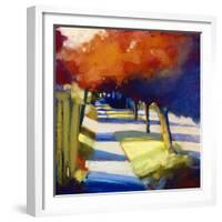 Thunderclouds-Lou Wall-Framed Giclee Print