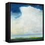 Thunderhead-Jill Martin-Framed Stretched Canvas
