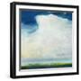 Thunderhead-Jill Martin-Framed Art Print