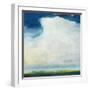 Thunderhead-Jill Martin-Framed Art Print