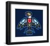 ThunderHeart-null-Framed Art Print