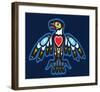 ThunderHeart-null-Framed Art Print