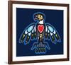 ThunderHeart-null-Framed Art Print