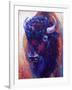Thunderhorse-Marion Rose-Framed Giclee Print