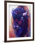 Thunderhorse-Marion Rose-Framed Giclee Print