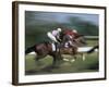 Thundering Hooves-null-Framed Photographic Print