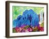 Thunderous Beauty-Natasha Wescoat-Framed Giclee Print