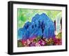 Thunderous Beauty-Natasha Wescoat-Framed Giclee Print