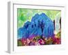 Thunderous Beauty-Natasha Wescoat-Framed Giclee Print