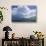 Thunderstorm Above the Lower Florida Keys, Florida Bay, Florida-James White-Stretched Canvas displayed on a wall