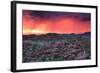 Thunderstorm at Sunset in Damaraland-Circumnavigation-Framed Photographic Print