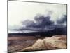 Thunderstorm, Circa 1830-Georges Michel-Mounted Giclee Print