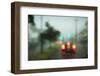 Thunderstorm, New Orleans, Louisiana-Paul Souders-Framed Photographic Print