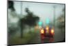 Thunderstorm, New Orleans, Louisiana-Paul Souders-Mounted Photographic Print
