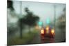 Thunderstorm, New Orleans, Louisiana-Paul Souders-Mounted Photographic Print