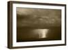 Thunderstorm over Cathedral Valley, Utah, USA-Scott T. Smith-Framed Photographic Print