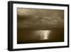 Thunderstorm over Cathedral Valley, Utah, USA-Scott T. Smith-Framed Photographic Print