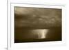 Thunderstorm over Cathedral Valley, Utah, USA-Scott T. Smith-Framed Photographic Print