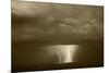 Thunderstorm over Cathedral Valley, Utah, USA-Scott T. Smith-Mounted Photographic Print