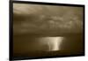 Thunderstorm over Cathedral Valley, Utah, USA-Scott T. Smith-Framed Photographic Print