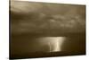 Thunderstorm over Cathedral Valley, Utah, USA-Scott T. Smith-Stretched Canvas