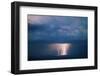 Thunderstorm over Cathedral Valley, Utah, USA-Scott T. Smith-Framed Photographic Print