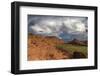 Thunderstorm over the Hills of Damaraland-Circumnavigation-Framed Photographic Print