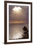 Thunderstorm-null-Framed Photographic Print