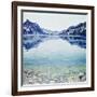 Thunersee Von Leissigen-Ferdinand Hodler-Framed Giclee Print