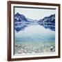 Thunersee Von Leissigen-Ferdinand Hodler-Framed Giclee Print