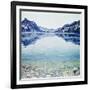 Thunersee Von Leissigen-Ferdinand Hodler-Framed Giclee Print