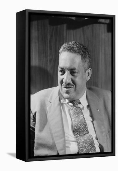 Thurgood Marshall, attorney for the NAACP, 1957-Thomas J. O'halloran-Framed Stretched Canvas