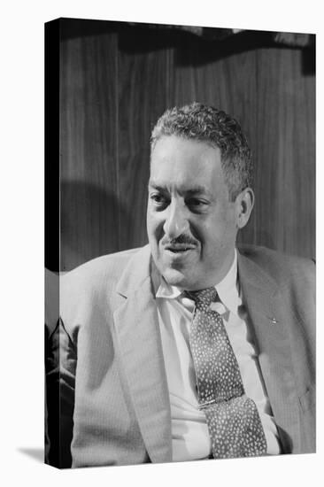 Thurgood Marshall, attorney for the NAACP, 1957-Thomas J. O'halloran-Stretched Canvas