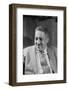 Thurgood Marshall, attorney for the NAACP, 1957-Thomas J. O'halloran-Framed Photographic Print