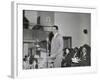 Thurgood Marshall, Speaking at Naacp Conference in Dallas March 24-26, 1950-null-Framed Photo