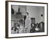 Thurgood Marshall, Speaking at Naacp Conference in Dallas March 24-26, 1950-null-Framed Photo