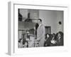 Thurgood Marshall, Speaking at Naacp Conference in Dallas March 24-26, 1950-null-Framed Photo