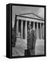 Thurgood Marshall-null-Framed Stretched Canvas