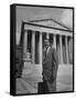 Thurgood Marshall-null-Framed Stretched Canvas