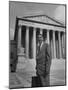 Thurgood Marshall-null-Mounted Photographic Print