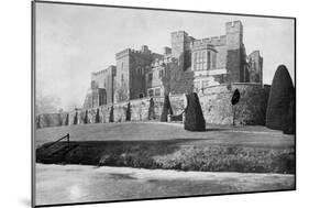 Thurland Castle-null-Mounted Photographic Print