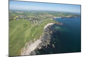 Thurlston, Devon, England, United Kingdom, Europe-Dan Burton-Mounted Photographic Print