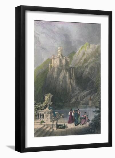 Thurmberg, 1834-James Tibbitts Willmore-Framed Premium Giclee Print