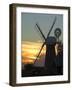 Thurne Broad, Norfolk, England, United Kingdom-Charles Bowman-Framed Photographic Print